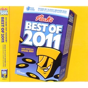 VLOCK SOUND DJS (DJ ASARI, DJ ANYU,  DJ HITOMI, DJ KOHEY) / ＢＥＳＴ　ＯＦ　２０１１