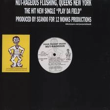 NUTSO(NUT-RAGEOUS) / DJ EXCLUSIVE EP