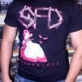 SIX FT DITCH / M/T-SHIRT/NEW MURDERCORE