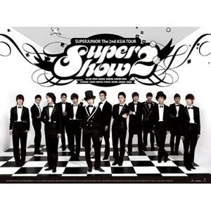 SUPER JUNIOR / スーパージュニア / THE 2ND ASIA TOUR CONCERT SUPER SHOW 2