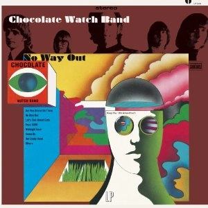 CHOCOLATE WATCHBAND / チョコレート・ウォッチバンド / NO WAY OUT