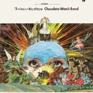 CHOCOLATE WATCHBAND / チョコレート・ウォッチバンド / INNER MYSTIQUE