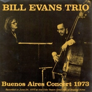 BILL EVANS / ビル・エヴァンス / LIVE IN ARGENTINA VOL.1