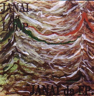 JANAI DA LOOP / ＪＡＮＡＩ　ＤＡ　ＥＰ