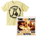 ELI PAPERBOY REED meets THE PEPPER POTS / イーライ・ペパーボーイ・リード / TIME AND PLACE L