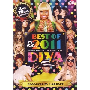 I-SQUARE / ＲＥ：　ＤＩＶＡＢＥＳＴＯＦ2011