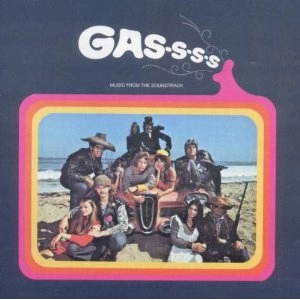 V.A. (PSYCHE) / GAS-S-S-S (OST)