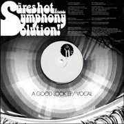 SURESHOT SYMPHONY SOLUTION / シュアショット・シンフォニー・ソリューション / GOOD LOOK EP