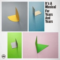 IT'S A MUSICAL / イッツ・ア・ミュージカル / FOR YEARS AND YEARS(LP)