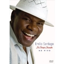 EMILIO SANTIAGO / エミリオ・サンチアゴ / SO DANCO SAMBA AO VIVO