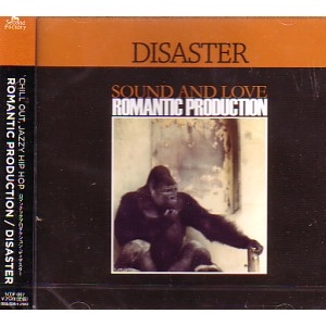ROMANTIC PRODUCTION / ＤＩＳＡＳＴＥＲ
