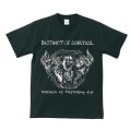 INSTINCT OF SURVIVAL / (M)T-SHIRT SCREAMS OF SUFFERING
