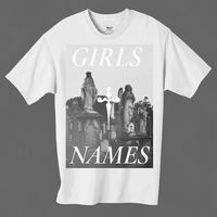 GIRLS NAMES / S/TS/WHITE