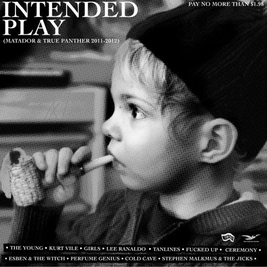 V.A. (MATADOR) / MATADOR AND TRUE PANTHER: INTENDED PLAY 20