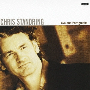 CHRIS STANDRING / クリス・スタンドリング / Love and Paragraphs / LOVE AND PARAGRAPHS