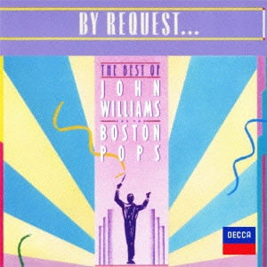 JOHN WILLIAMS / ジョン・ウィリアムズ / ベスト・オブ・ジョン・ウィリアムズ