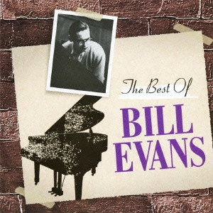 BILL EVANS / ビル・エヴァンス / ザ・ベスト・オブ・ビル・エヴァンス / THE BEST OF BILL EVANS