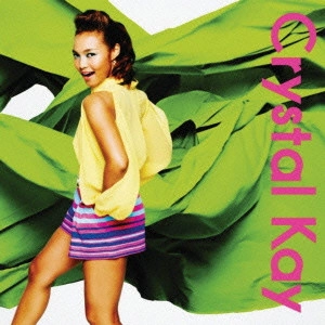 Crystal Kay / クリスタル・ケイ / デリシャスな金曜日|ハルアラシ(初回限定盤)