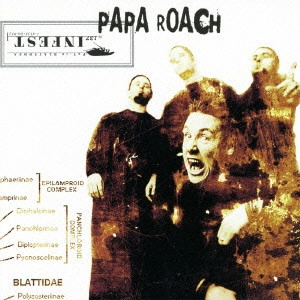 PAPA ROACH / パパ・ローチ / インフェスト[+2] / INFEST