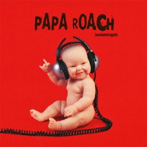 PAPA ROACH / パパ・ローチ / ラヴヘイトトラジディ / LOVEHATETRAGEDY
