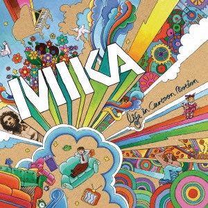 MIKA / ミーカ / LIFE IN CARTOON MOTION / ライフ・イン・カートゥーン・モーション