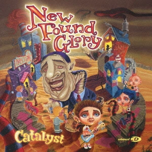 NEW FOUND GLORY / キャタリスト / CATALYST