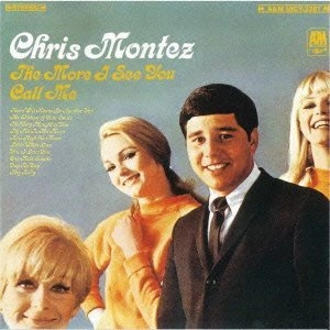 CHRIS MONTEZ / クリス・モンテス / モア･アイ･シー･ユー～コ（紙