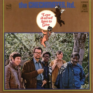 SONNY CHARLES & THE CHECKMATES, LTD. / ソニー・チャールズ&ザ・チェックメイツ・リミテッド / 黒い涙（紙ジャケット SHM-CD） / LOVE IS ALL WE HAVE TO GIVE