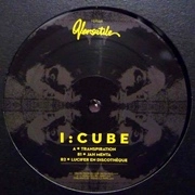 I:CUBE / アイ・キューブ / TRANSPIRATION LUCIFER EN DISCOTHEQUE EP