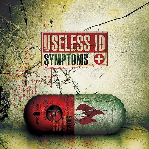 USELESS ID / ユースレスアイディー / SYMPTOMS