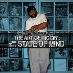 LORD FINESSE / ART OF DIGGIN':BLUE NOTE STATE OF MIND