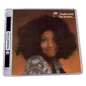 LINDA LEWIS / リンダ・ルイス / SAY NO MORE... (SUPER JEWEL CASE仕様)