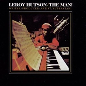 LEROY HUTSON / リロイ・ハトソン / MAN!