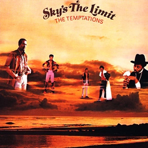 TEMPTATIONS / テンプテーションズ / SKY'S THE LIMIT