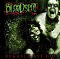 BLOODSPOT / EMBRACE THE END