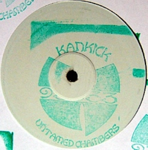 KANKICK / カンキック / UNTAMED CHAMBERS