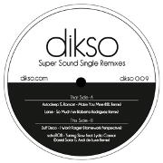 V.A.(AUTODEEP & ROMORI/LARSE/DUFF DISCO...) / SUPER SOUND SINGLE REMIXES