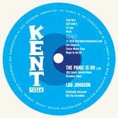 LOU JOHNSON / ルー・ジョンソン / "THE PANIC IS ON + YOU BETTER LET HIM GO (7"") "