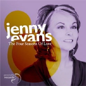 JENNY EVANS / ジェニー・エヴァンス / FOUR SEASONS OF LOVE