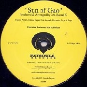 MR RAOUL K / ミスター・ラウル・K / SUN OF GAO