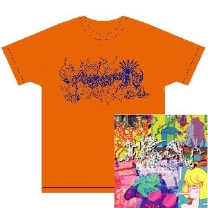 TAMU from DOWN NORTH CAMP / タム / ＳＬＯＷ　ＳＴＡＲＴ+TシヤツXL
