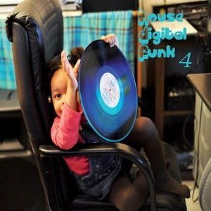 V.A. (HOUSE DIGITAL FUNK) / VOL.4 HOUSE DIGITAL FUNK