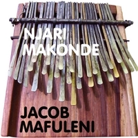 JACOB MAFULENI / ジェイコブ・マフレーニ / NJARI MAKONDE(CD-R)