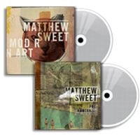 MATTHEW SWEET / マシュー・スウィート / MODERN ART (2CD SITE ORDER