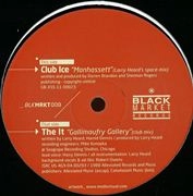 CLUB ICE/THE IT / MANHASSETT/GALLIMAUFRY GALLERY
