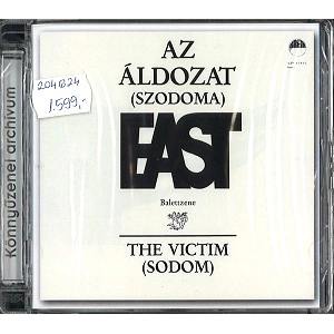 EAST (HUN) / イースト / AZ ALDOZAT (SZODOMA)