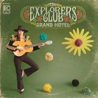 EXPLORERS CLUB (INDIE ROCK) / エクスプローラーズ・クラブ (INDIE ROCK) / GRAND HOTEL (CD)