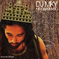 DJ MKY (三宅洋平) / ＭＲ．ＤＨＡＲＭＡＴＩＣ