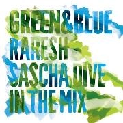 RARESH & SASCHA DIVE / GREEN & BLUE(RARESH & SASCHA DIVE IN THE M