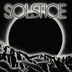 SOLSTICE(JAZZ) / SOLSTICE